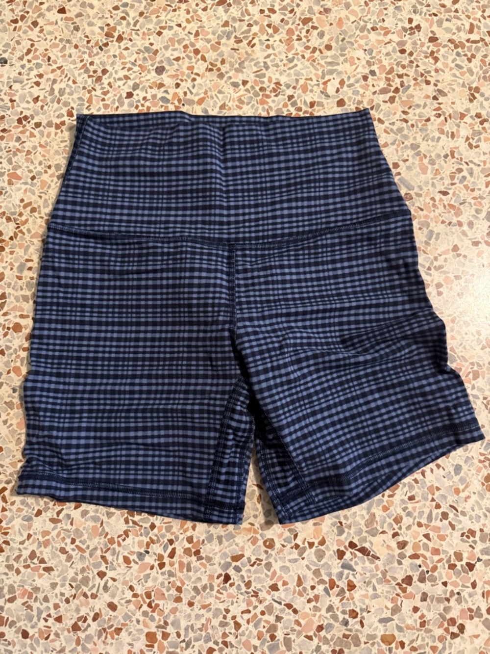 Lululemon align shorts 6 navy